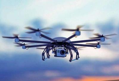 无人机与AI融合 工厂数字化检查的新纪元